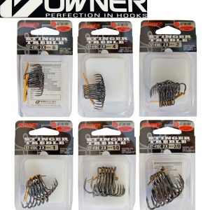 Owner ST-41 Drillinge Drillingshaken