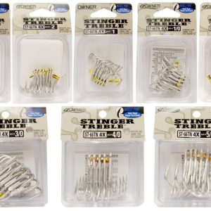 Owner ST-66 Drillinge – Drillingshaken