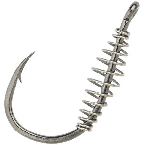 Owner Teighaken mit Öhr – Angelhaken