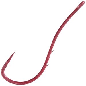 Owner Wurmhaken rot – Angelhaken