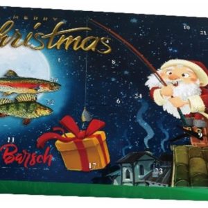 Paladin Adventskalender Forelle/Barsch – Angelkalender