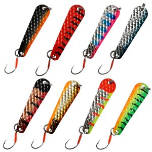 Paladin Angle Spoon 3,7g – Forellenblinker
