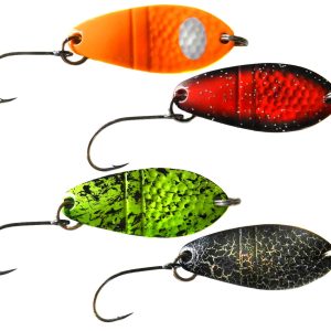 Paladin Blinker Trout Spoon 2,7g – Forellenblinker