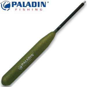 Paladin Bodentaster Rohacell grün – Grundmontage zum Forellenangeln