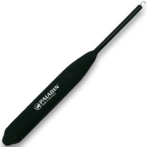 Paladin Bodentaster Rohacell schwarz – Grundmontage zum Forellenangeln