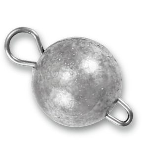 Paladin Cheburashka Blei flexibler Jigkopf – Bleiköpfe