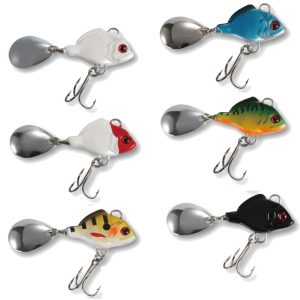 Paladin Double Action Spin 28g Bleikopfspinner – Jig Spinner