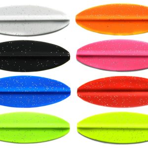 Paladin Durchlaufblinker – Forellenblinker Inline Spoon