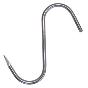 Paladin Fleischräucherhaken 6,8cm – Räucherhaken
