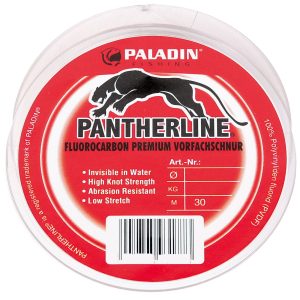 Paladin Fluorocarbon Schnur 30m 0,40mm 21kg – Vorfach