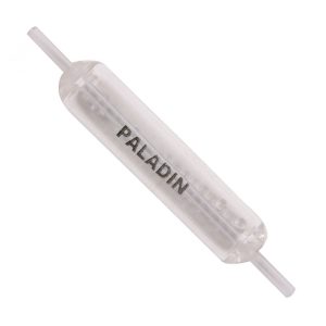 Paladin Glasgewichte mit Rassel Vetrino Sirena