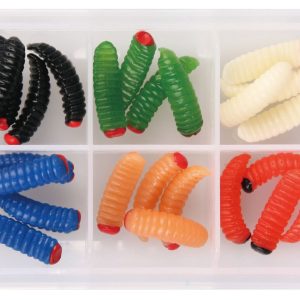 Paladin Gummi Bienenmaden Set – 24 Gummimaden