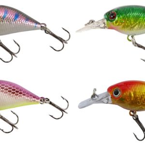 Paladin Little Fighter 3,5cm 4,2g float – Wobbler