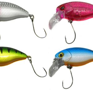 Paladin Micro Crank 4cm – Wobbler