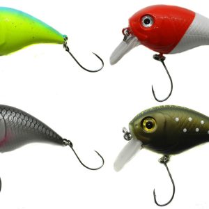 Paladin Micro Fat 4,5cm – Wobbler