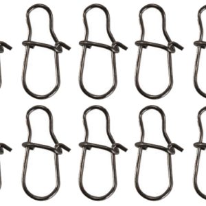 Paladin Mini Duo Lock Snap Gunsmoke 8kg – 10 Einhänger
