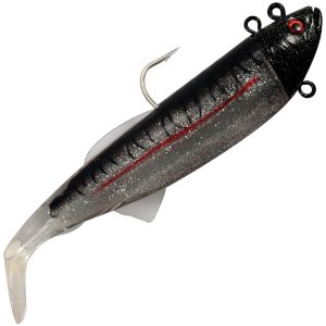 Paladin Norwegen Gummifisch 26cm mit Bleikopf 440g – Meeresköder
