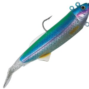 Paladin Norwegen Gummifisch mit Jighaken 26cm 455g