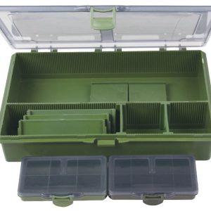 Paladin PRO Box S inkl. 2 Boxen 27x19x6cm – Angelbox
