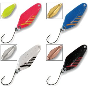 Paladin Profi Spoon Ares 2,8g – Forellenblinker