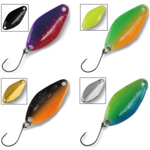 Paladin Profi Spoon Athene 2,3g – Forellenblinker