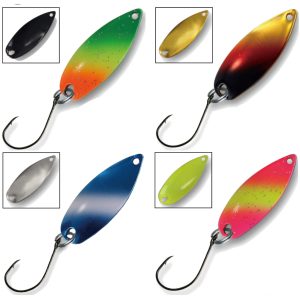 Paladin Profi Spoon Hera 3,7g – Forellenblinker