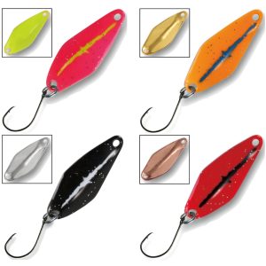 Paladin Profi Spoon Zeus 1,9g – Forellenblinker