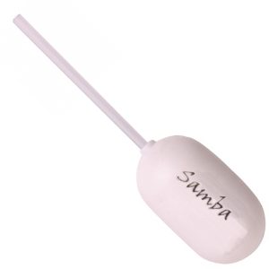 Paladin Samba Bianca Sbirulino mit Rassel