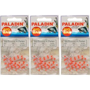 Paladin Silikon Stopper & Perlen Large – 270 Gummistopper