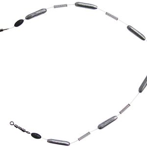Paladin Sonar Blei-Kette – Bleikette zum Tremarella Angeln