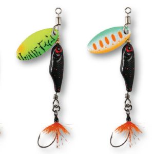 Paladin Spinner Rotor Guido mit Fischkörper 5,9g – Spinnköder