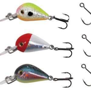 Paladin Trickfisch David 4cm 3g – Wobbler