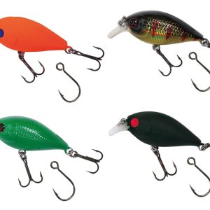 Paladin Trickfisch Wobbler Baby 3,5cm 3,4g – Forellenwobbler