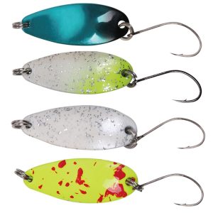Paladin Trout Spoon 2,7cm 2,0g – Blinker für Forellen