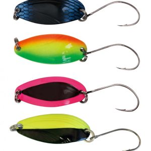 Paladin Trout Spoon 2,7cm 2,5g – Blinker für Forelle