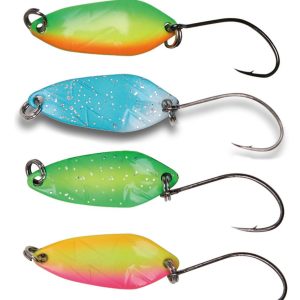 Paladin Trout Spoon 2,8cm 2,1g – Forellenblinker