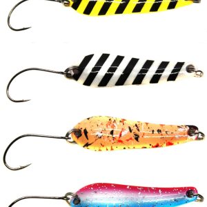Paladin Trout Spoon 4cm 3,5g – Forellenblinker