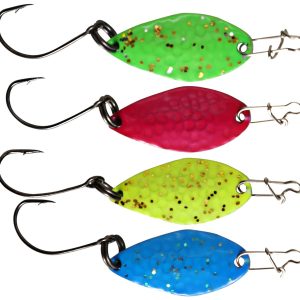 Paladin Trout Spoon Mini 1,3g Forellenblinker