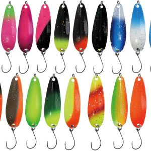 Paladin Trout Spoons Style Apollo 3,6g – Forellenblinker
