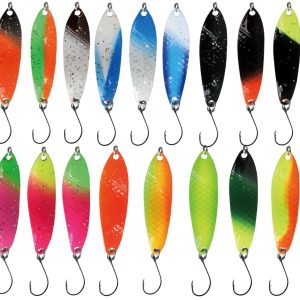 Paladin Trout Spoons Style Big Trout 4,3g – Forellenblinker