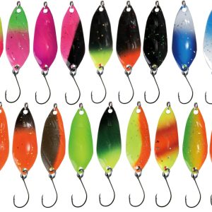 Paladin Trout Spoons Style Flash 2,1g – Forellenblinker