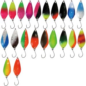 Paladin Trout Spoons Style Mirror 2,7g – Forellenblinker