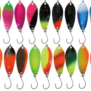 Paladin Trout Spoons Style Scale 2,9g – Forellenblinker