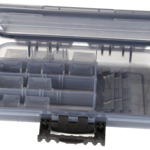 Paladin Zubehörbox Deluxe mit Gummidichtung 27x18x4,8cm – Kunstköderbox