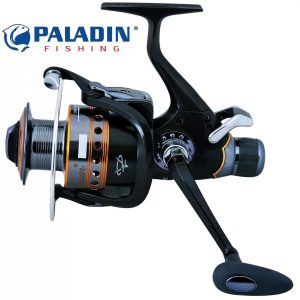 Palastar Freerunner ST 15 Freilaufrolle – Schnurfassung 100m 0,20mm