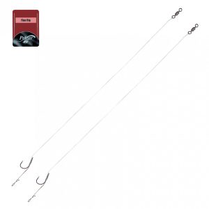 Pelzer Fluo Rig Karpfenrigs (2 Stück)