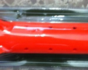 Pelzer Futterrakete Bait Rocket XXL 22cm x 3,5cm