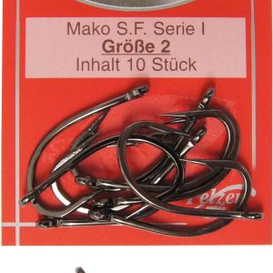Pelzer Haken Mako S.F. Serie 1