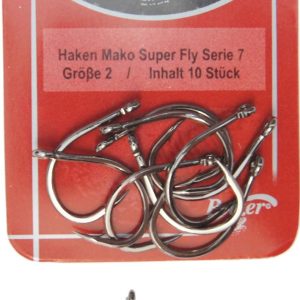 Pelzer Haken Mako S.F. Serie 7 Karpfenhaken