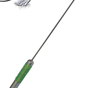 Pelzer Inox Special Needle long – Boilienadel